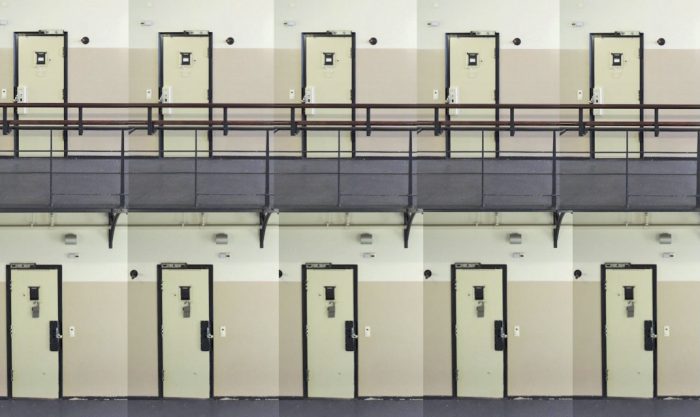 gevangenis Wolvenplein - celdeuren
