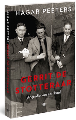 literatuurtip Hagar Peeters Gerrit de Stotteraar
