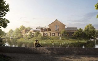 Wolvenplein staat stil en is in beweging