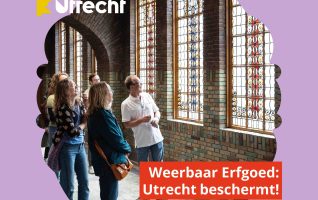 Open Monumentendag op zaterdag 12 september