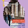 Open Monumentendag op zaterdag 12 september